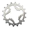 Campagnolo Unisex_Adult R7386845A Sprocket, Black, Standard Size view 1