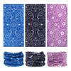 VANCROWN Headband Head Wrap Headwear Sport Sweatband 280 Patterns 12 in 1 Magic Scarf 12PCS 9PCS & 6PCS (12PCS.Paisley) view 2