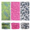 VANCROWN Headband Head Wrap Headwear Sport Sweatband 280 Patterns 12 in 1 Magic Scarf 12PCS 9PCS & 6PCS (12PCS.Paisley) view 3