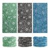 VANCROWN Headband Head Wrap Headwear Sport Sweatband 280 Patterns 12 in 1 Magic Scarf 12PCS 9PCS & 6PCS (12PCS.Paisley) view 4