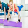 Maximo Fitness Foam Roller  Extra Long Exercise Rollers for Trigger Point Self Massage & Muscle Tension Relief - 90cm x 15cm Massager for Back, Legs, Workouts, Gym, Pilates and Yoga view 2