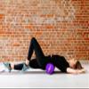 Maximo Fitness Foam Roller  Extra Long Exercise Rollers for Trigger Point Self Massage & Muscle Tension Relief - 90cm x 15cm Massager for Back, Legs, Workouts, Gym, Pilates and Yoga view 4