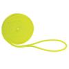 Extreme Max 3006.2442 BoatTector Double Braid Nylon Dock Line - 3/8" x 20', Neon Yellow view 1