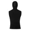 BARE 7/3MM Men's Ultrawarmth Hooded Vest: Wear Inside or Outside Your Wetsuit, Black M view 2