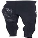 BEUCHAT Marlin Prestige Waist Cut Pants 3.5mm (Small) Black