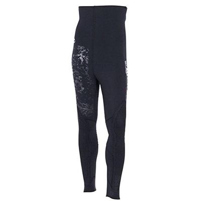 BEUCHAT Marlin Prestige Waist Cut Pants 3.5mm (Large) Black