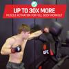 UFC BAS Body Action System X2 - Professional Freestanding Home Training Equipment for MMA, Boxing, Muay Thai and Martial Arts - Adjustable Punching and Kicking Pads view 3