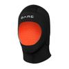Bare 7mm Ultrawarmth Dry Hood | Designed to be worn wetsuit | Made with unique Omnired inner fabric and Elastek full-stretch outer fabric | Great for scuba diving | Comfortable | M view 1
