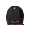 Bare 7mm Ultrawarmth Dry Hood | Designed to be worn wetsuit | Made with unique Omnired inner fabric and Elastek full-stretch outer fabric | Great for scuba diving | Comfortable | M view 4