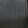 4 mm Accessory Cord/Rope. Made In The U.S.A. (Black, 100) view 1