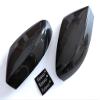 Eppar New Carbon Fiber Mirror Cover 2PCS for Maserati Ghibli 2018 2019 (Sticker 2PCS) view 1