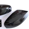 Eppar New Carbon Fiber Mirror Cover 2PCS for Maserati Ghibli 2018 2019 (Sticker 2PCS) view 3