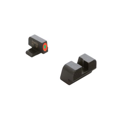 AMERIGLO Protector Sight Set for SIG Sauer - Fits Most SIG Sauer Models Using #6 Front #8 Rear