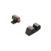 AMERIGLO Protector Sight Set for SIG Sauer - Fits Most SIG Sauer Models Using #6 Front #8 Rear view 1