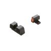 AMERIGLO Protector Sight Set for SIG Sauer - Fits Most SIG Sauer Models Using #6 Front #8 Rear view 3