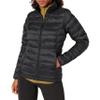Amazon Essentials Women's Lightweight Water-Resistant Packable Puffer Jacket Outerwear, -black, Small view 1