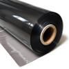 Flexa Crystal Clear Tinted Vinyl 30 Gauge (54" Wide) 15 Yards Long | Double Polished Marine Grade Vinyl | Waterproof, UV Resistant, CPSIA Compliant | Flexible Plastic for Porch Enclosure, Windows view 1