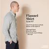 Amazon Essentials Men's Flannel Shirts, Long-Sleeve, Slim-Fit, Two-Pocket, Plaid, X-Small, Charcoal Heather view 2