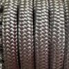 Double Braid Nylon Rope 3/8 inch, Light Blue (50 ft) view 2