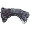 Double Braid Nylon Rope 3/8 inch, Light Blue (50 ft) view 3