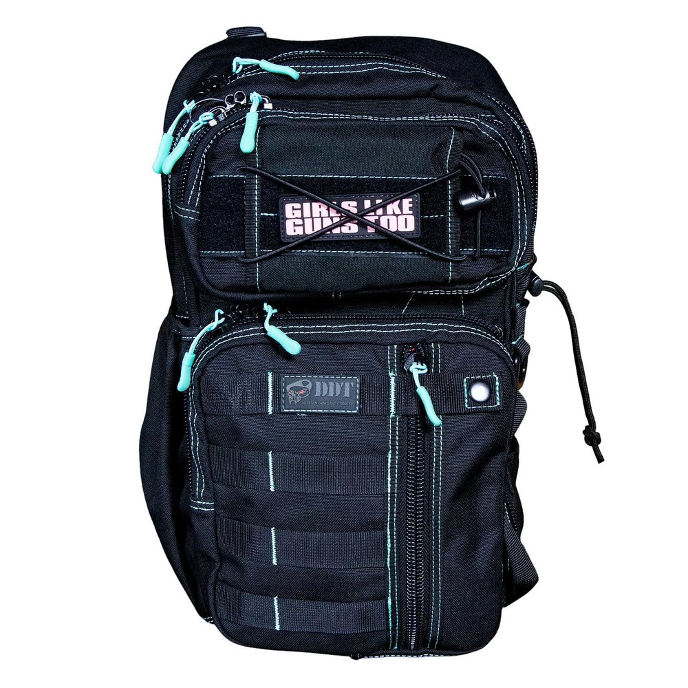DDT Assassing Large Sling Bag Ice