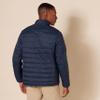 Amazon Essentials Men's Packable Lightweight Water-Resistant Puffer Jacket (Available in Big & Tall), Navy, X-Small view 3