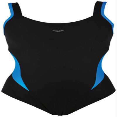 Arena Makimurax Black/Turquoise 30