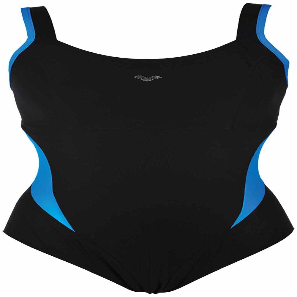 Arena Makimurax Black/Turquoise 30