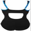 Arena Makimurax Black/Turquoise 30 view 4