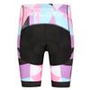 Uriah Women's Cycling Shorts 3D Coolmax Gel Padded Blue Purple Size 4XL(CN) view 2