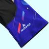 Uriah Women's Cycling Shorts 3D Coolmax Gel Padded Meteor Purple Size L(CN) view 4
