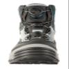 Korkers Darkhorse Women's w/Felt & Kling-On Soles, Color: Grey/Aqua, Size: 5 (FB2710-05) view 2