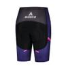 Uriah Women's Cycling Shorts 3D Coolmax Gel Padded Pink Purple Size S(CN) view 2
