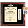 AllGiftFrames College Tassel Diploma Frame University of Missouri Columbia Degree School Campus Photo Custom Tassel Holder Degree Double Framing Graduation Gift Bachelor Master Doctorate PHD view 1