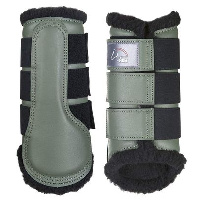 HKM Gaiters - Fir Green