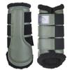 HKM Gaiters - Fir Green view 1