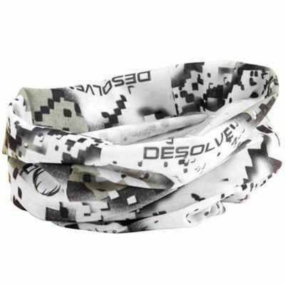 SwedTeam Ridge Neck Gaiter Desolve Zero Camo