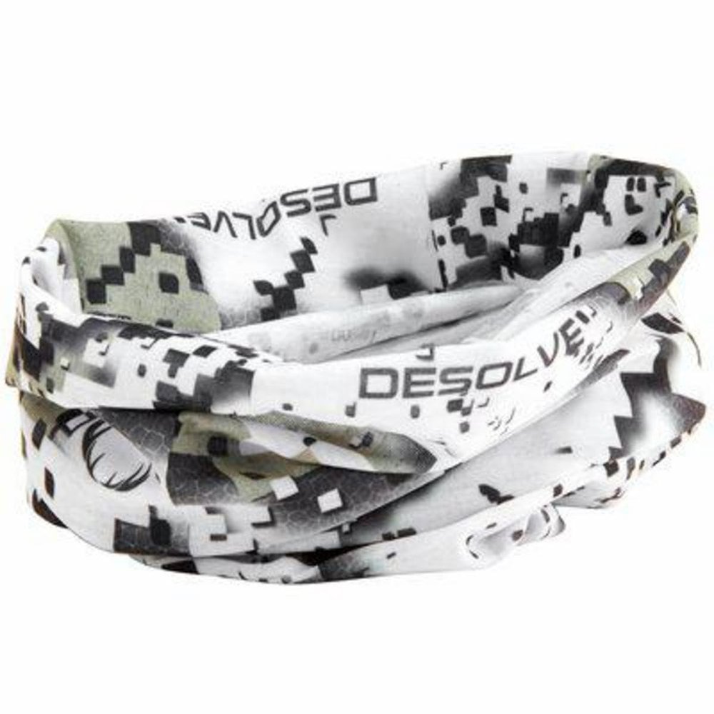 SwedTeam Ridge Neck Gaiter Desolve Zero Camo
