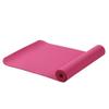 Non Slip Durable TPE - Lightweight - Eco-Friendly - Pilates Yoga Mat with Strap-Pink view 1