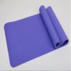 Non Slip Durable TPE - Lightweight - Eco-Friendly - Pilates Yoga Mat with Strap-Violet view 4