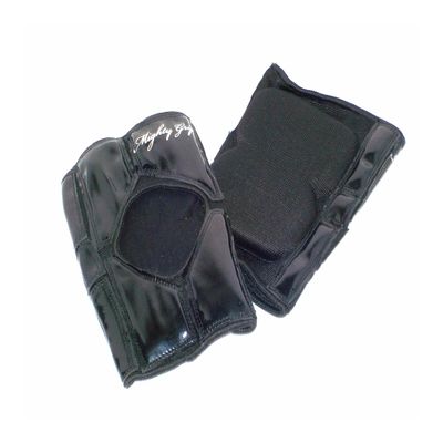 Mighty Grip Pole Dance Full Tacky Knee Climbing Pads (X-Large)