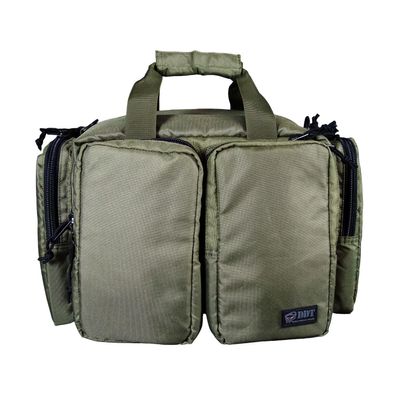 DDT Ranger DLX Large Padded Range Bag OD Green