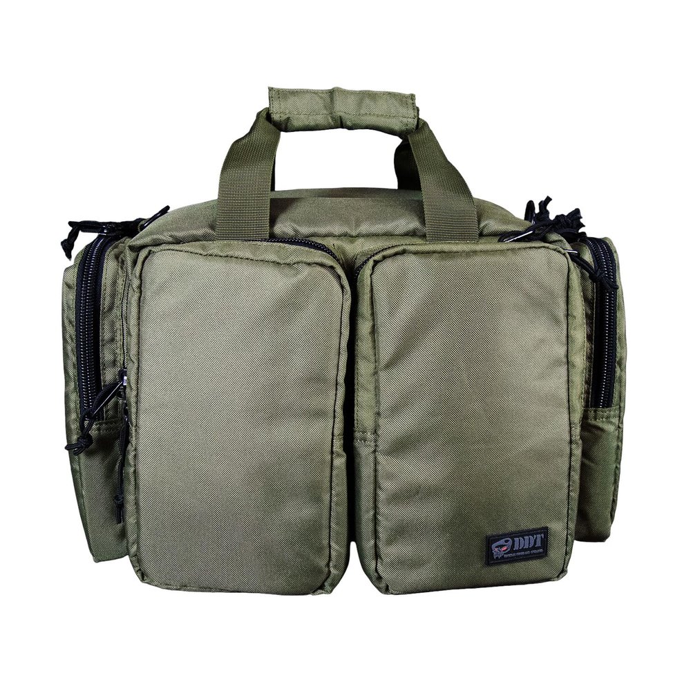 DDT Ranger DLX Large Padded Range Bag OD Green