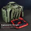 DDT Ranger DLX Large Padded Range Bag OD Green view 4