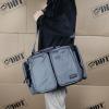 DDT Ranger DLX Large Padded Range Bag Gunmetal view 3