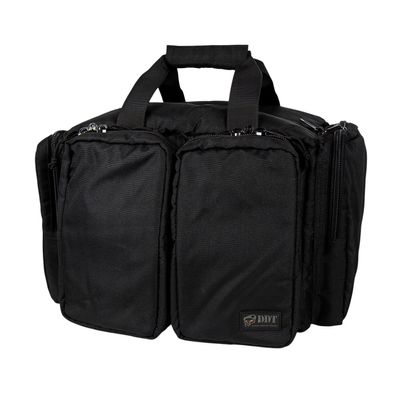 DDT Ranger DLX Large Padded Range Bag Black