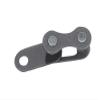 Alta KMC 3 Piece Master Link 1/2x1/8 Single Speed, Multiple Colors. (Black) view 1