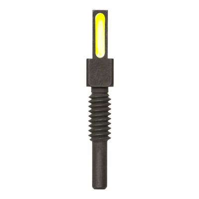 Blitzkrieg Components Flat Front Sight Post for MBUS PRO - Luminescent Green