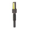 Blitzkrieg Components Flat Front Sight Post for MBUS PRO - Luminescent Green view 2
