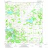 YellowMaps Allegan MI topo map, 1:24000 Scale, 7.5 X 7.5 Minute, Historical, 1981, Updated 1981, 26.8 x 21.9 in - Tyvek view 1